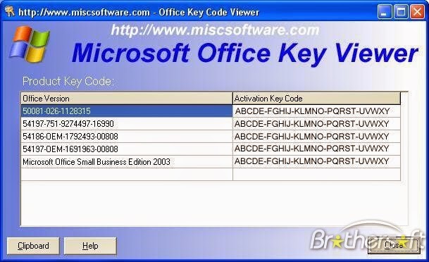 Microsoft Office 2010 Key Code Generator